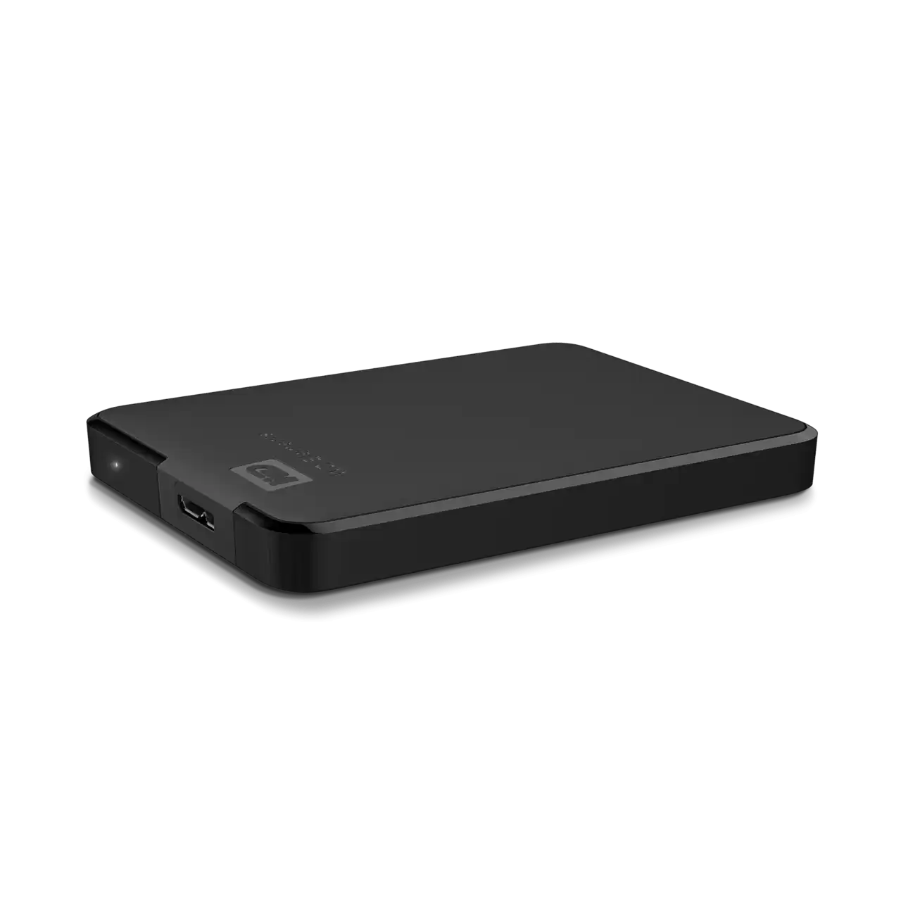 WD 2TB Elements Portable External Hard Drive USB 3.0