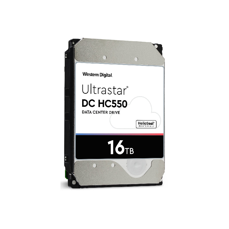 【Princess】WD DC HC550 16TB WD 16TB UltraStar DC HC550 7200 rpm SATA III 3.5